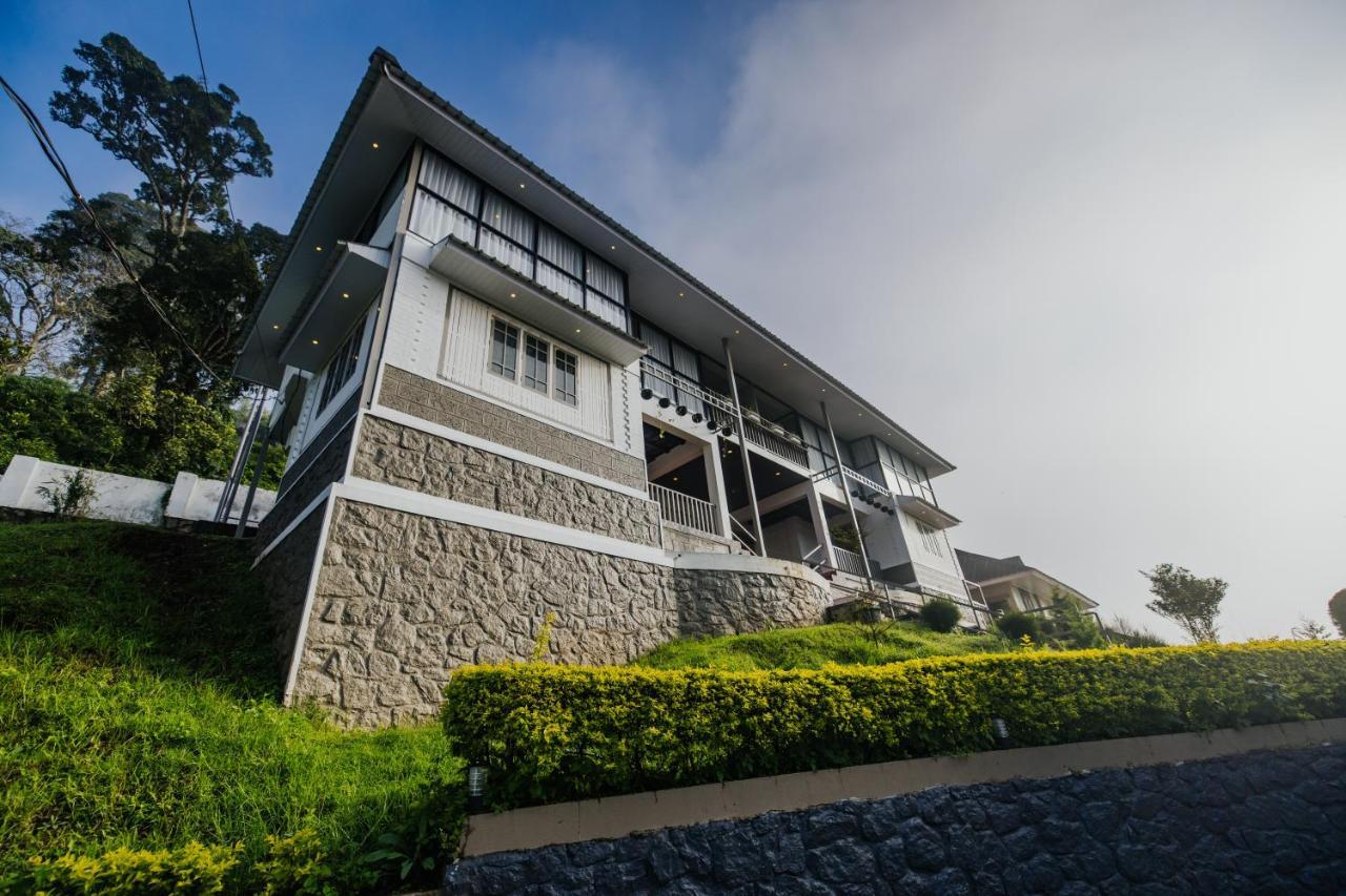 Misty Courtyard Resort Chinnakanal Екстер'єр фото