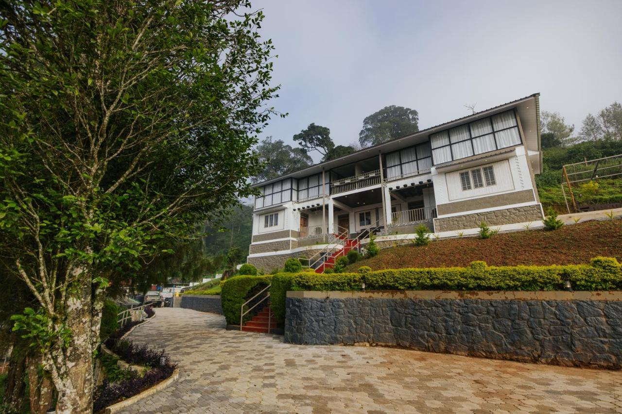 Misty Courtyard Resort Chinnakanal Екстер'єр фото