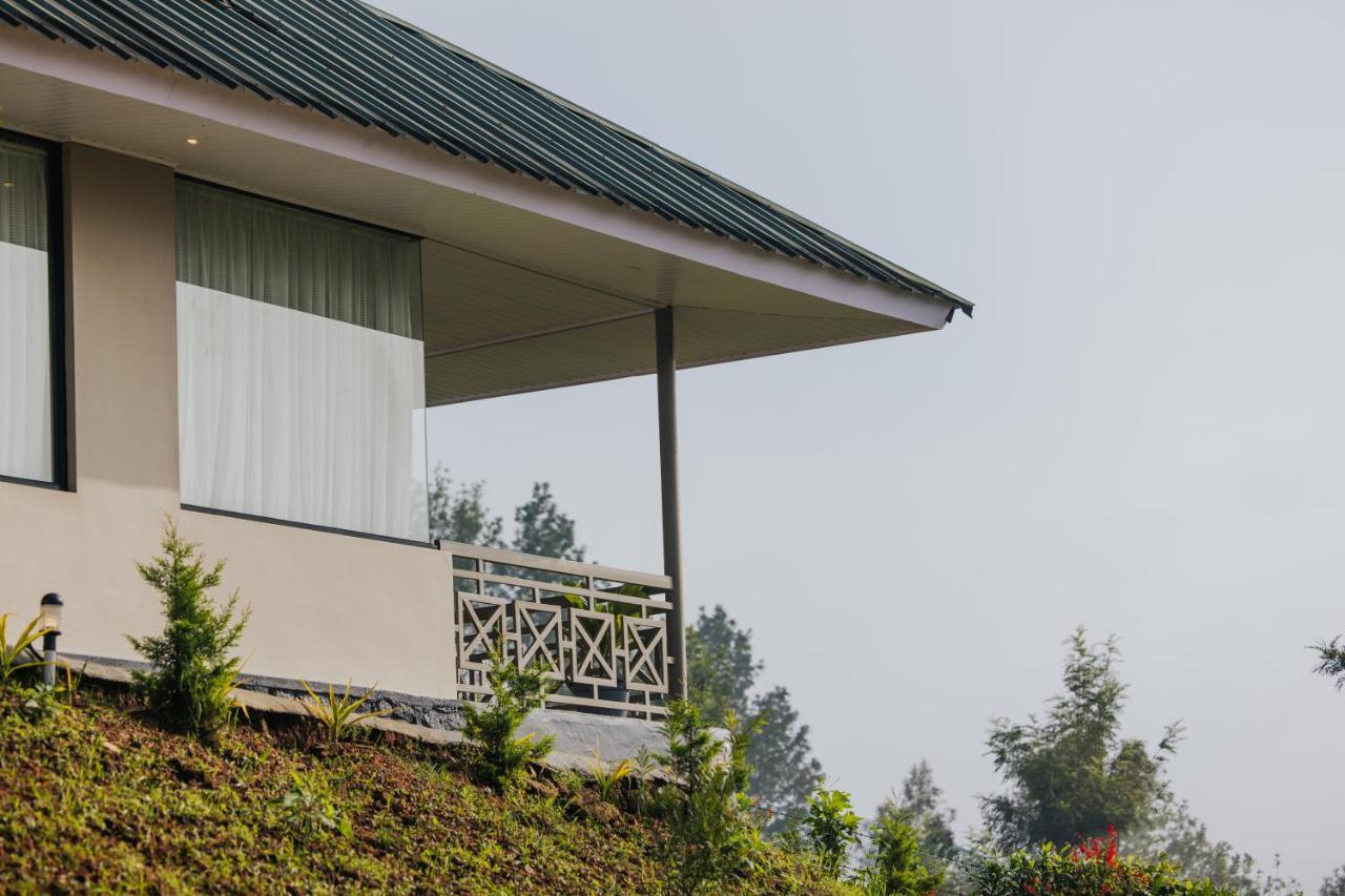 Misty Courtyard Resort Chinnakanal Екстер'єр фото