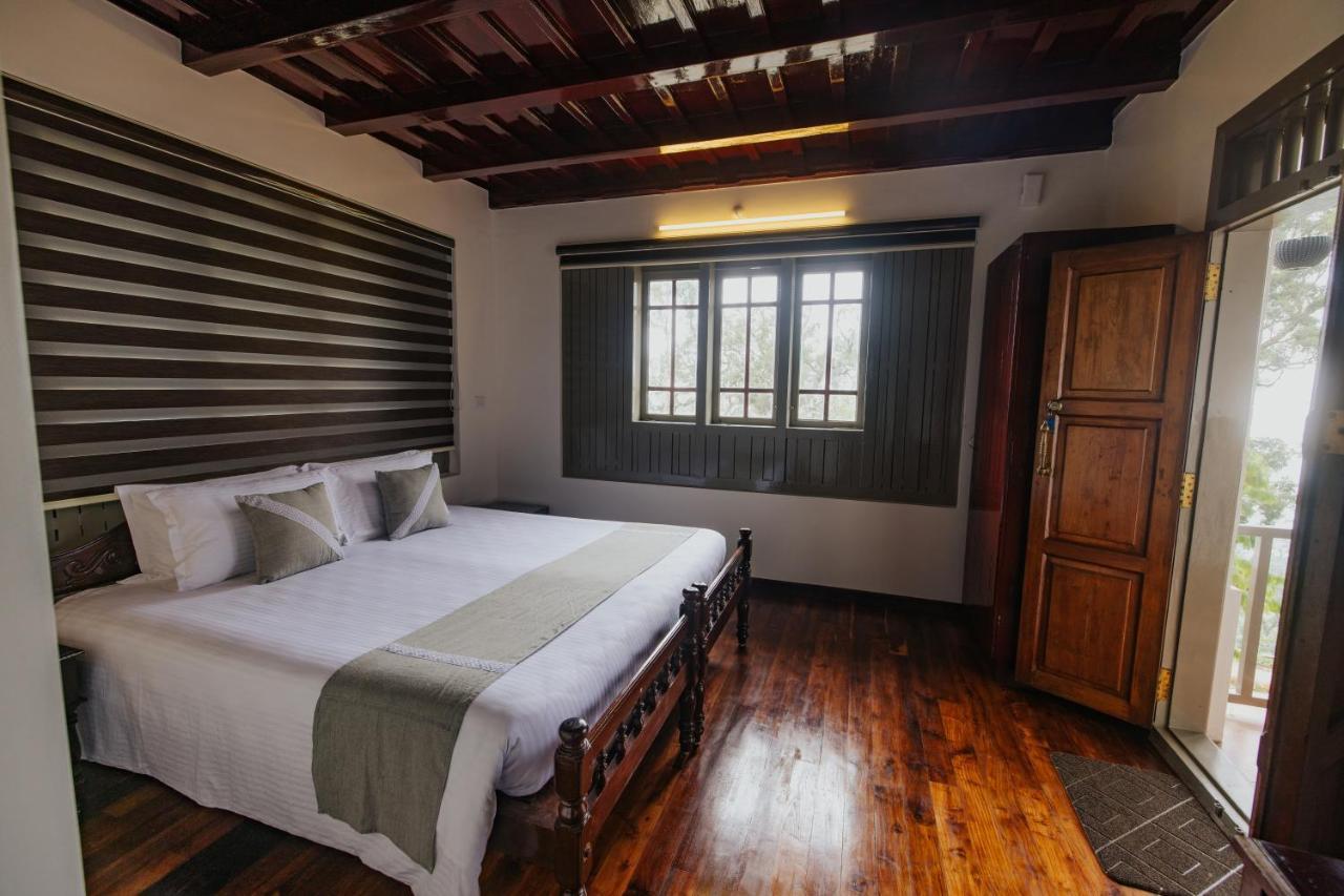 Misty Courtyard Resort Chinnakanal Екстер'єр фото
